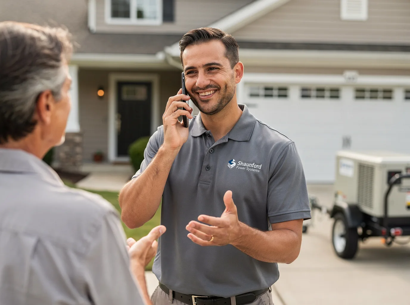 Generator Installation Hubbard, TX FAQs